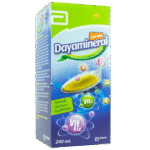Dayamineral Jar X 240Ml