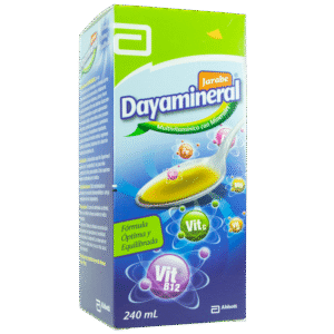 Dayamineral Jar X 240Ml