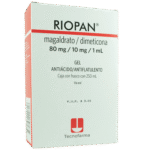 Riopan Sus X 250Ml