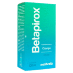 Betapirox Shampoo Anticaspa X 15Oml