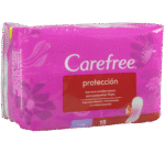 Carefree Protec Diarios Regular X 15U