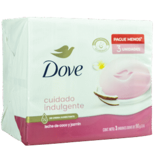 Dove Jab Deli Coco 90G X 3