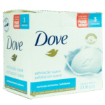 Dove Jab Exfoliante X 3U