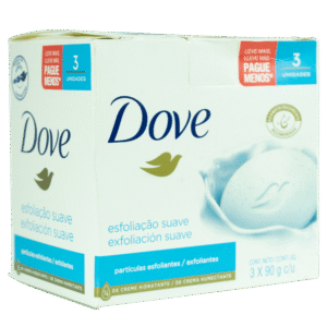 Dove Jab Exfoliante X 3U