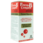 Ferro B Complex Jbe X 240Ml