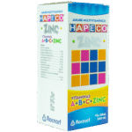 Hapeco Zinc Jar X 240Ml