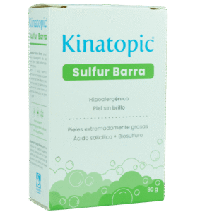 Kinatopic Sulfur Jab X 90G