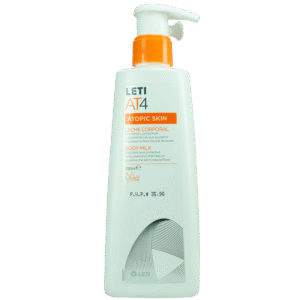 Leti At4 Leche Corporal X 250Ml