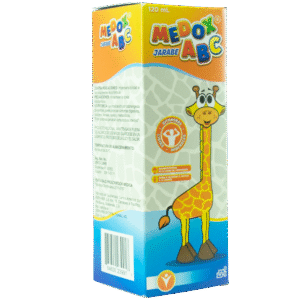 Medox Abc Jar X 120Ml