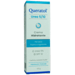 Queratol 5%  Fps10 Crema X 120G Urea