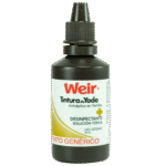 Weir Tintura Yodo X 30ml