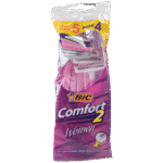 Bic Afeitadora Comfort 2 Women X 4+1u