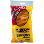 Bic Sensitive Shave Afeit P5ll7 X 1U