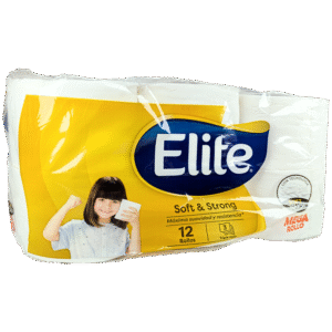 Elite Papel Soft&Strong Megarollo X 12U