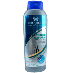 Orquidea Shampoo Anticaída Frasco  X 400ML