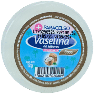 Paracelso Vaselina Sabores X 5G