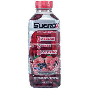 Suerox Frutos Tropicales Frasco x 630ML