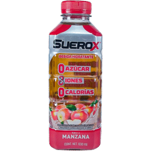 Suerox Fresa Manzana x 630ML