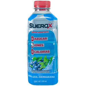 Suerox Mora Azul x 630ML