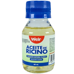 Weir Aceite Ricino X 60Ml