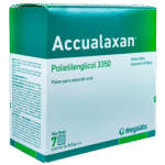Accualaxam  8.5G Sob X 7U