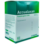 Accualaxan 17G Sob X 7U