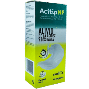 Aci Tip Nf Gel X 250Ml
