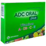 Adc Oral Plus Amp Orales X 5