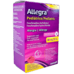 Allegra 30Mg/5Ml Sus