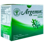 Argenon 10Ml Ampolla Bebible X 10