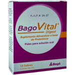 Bagovital Digest Sob X 10