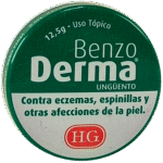 Benzo Derma Crem X 12.5G