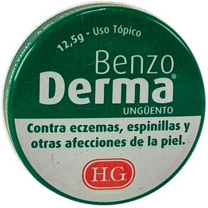 Benzo Derma Crem X 12.5G