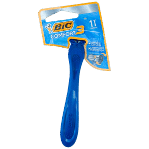 Bic Afeitadora Comfort 3 X 10+4U