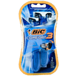 Bic Afeitadora Comfort 3 X 2U