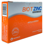 Bio T Zinc Amp Orales X 5