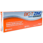Bio T Zinc Tab X 30