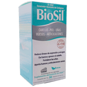 Biosil Cap X 30