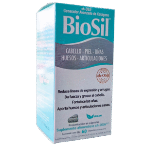 Biosil Cap X 60