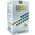 Birm 0.4Mg Cap X 90