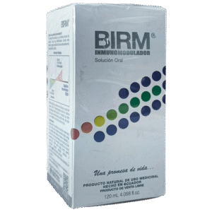 Birm Jar X 120Ml