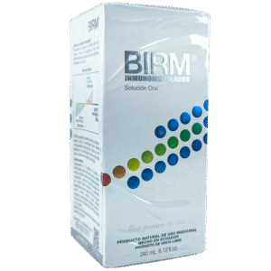 Birm Jar X 240Ml
