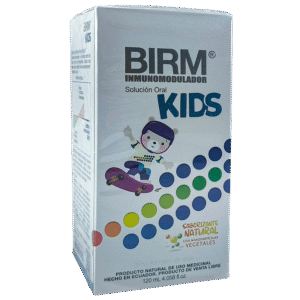 Birm Kids Jar X 120Ml
