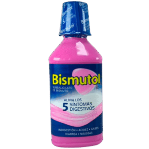 Bismutol Sus X 360Ml