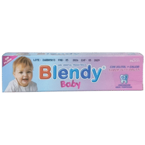 Blendy Pasta Baby X 34G