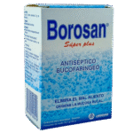 Borosan Super Plus Sob X 10