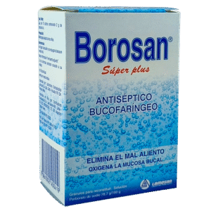 Borosan Super Plus Sob X 10