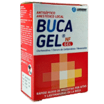 Buca Gel X 10Gr
