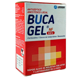 Buca Gel X 10Gr