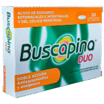 Buscapina Duo Com X 20